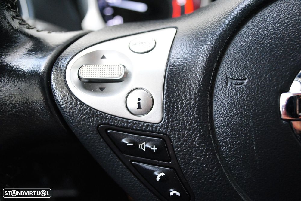 Nissan Juke 1.5 dCi Acenta Connect - 13