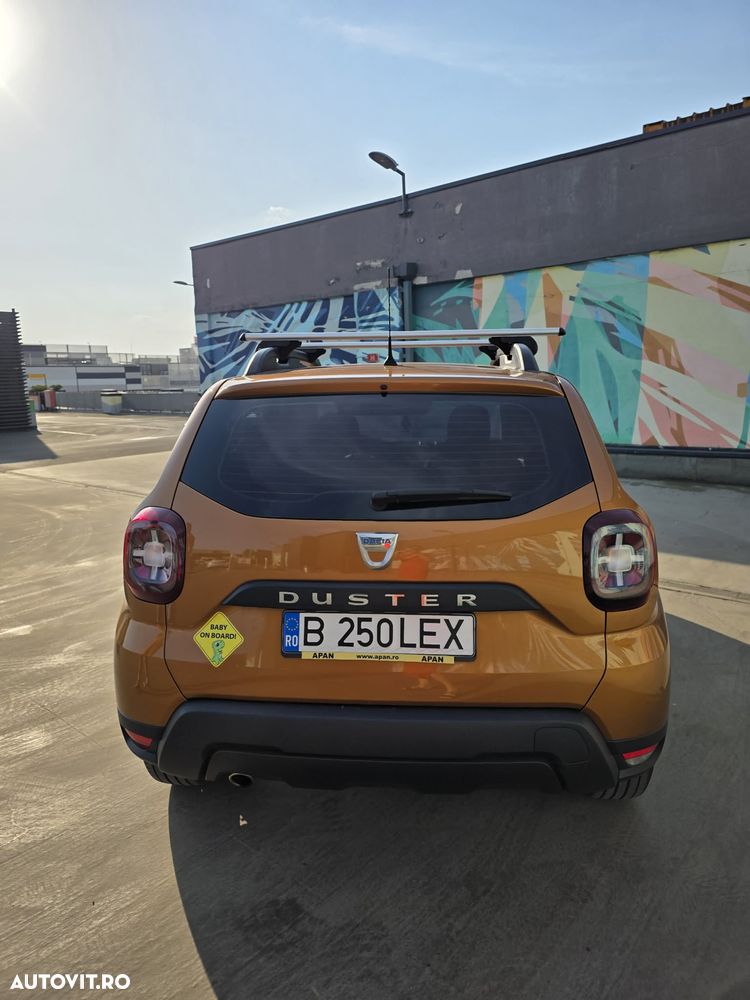 DACIA Duster 2018 — imagine 6