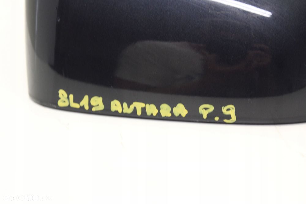opel antara 06r- lusterko prawe zewnętrzne 9 pinów z40a - 8