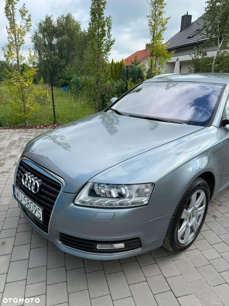 Audi A6 Avant - 1