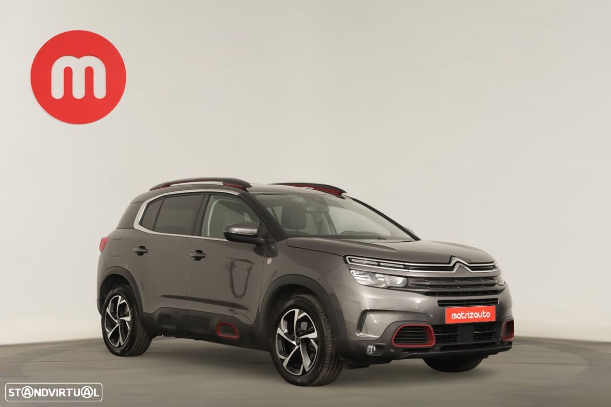 Citroën C5 Aircross - 1