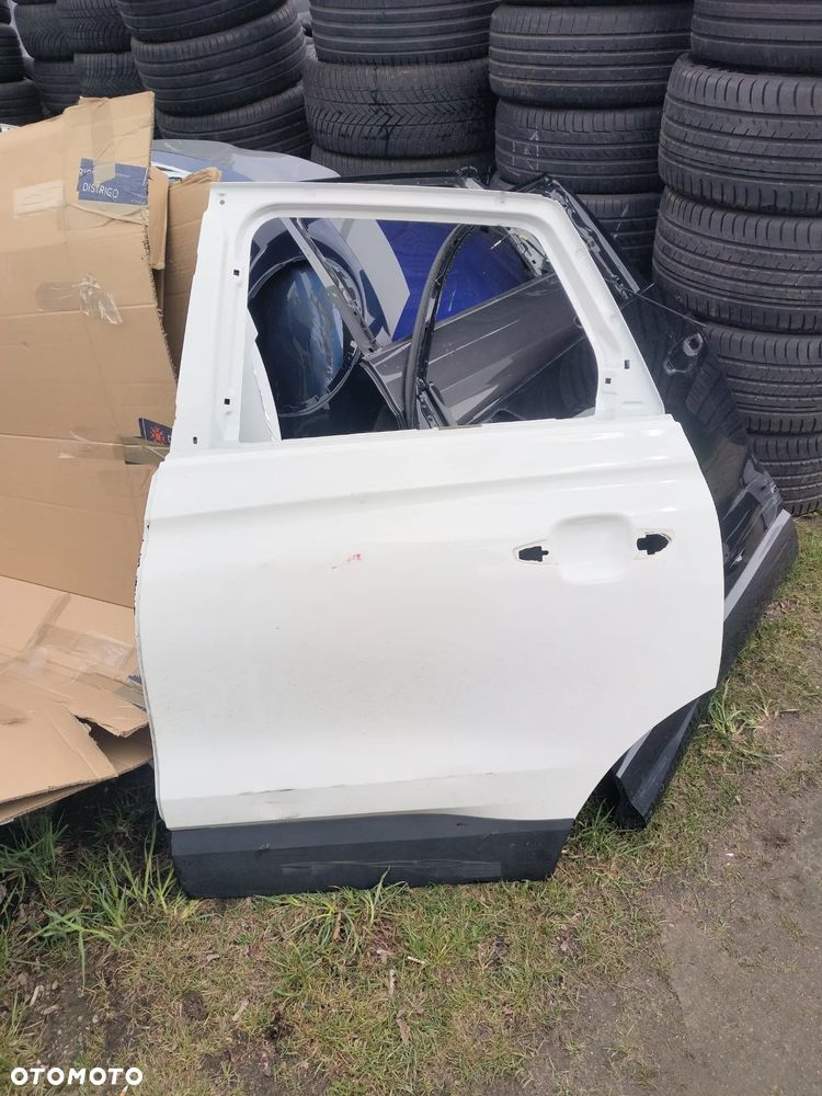 Opel crossland x drzwi tylne tył lewy lewe - 1