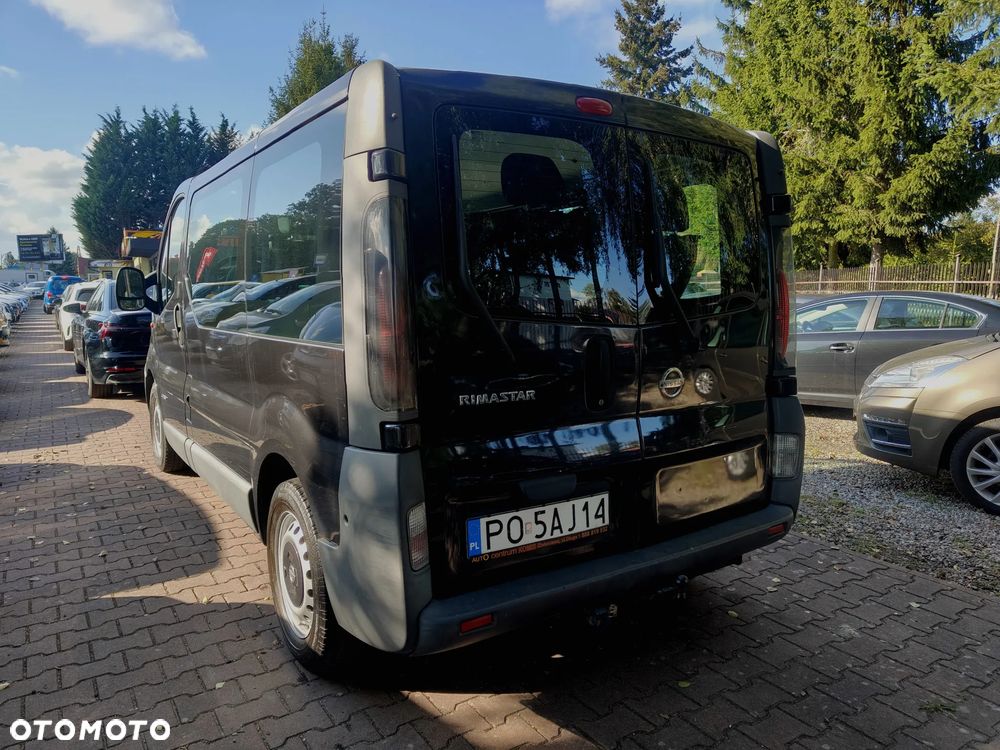 Nissan Primastar dCi 100 L1H1 Avantour (8-Si.) - 10