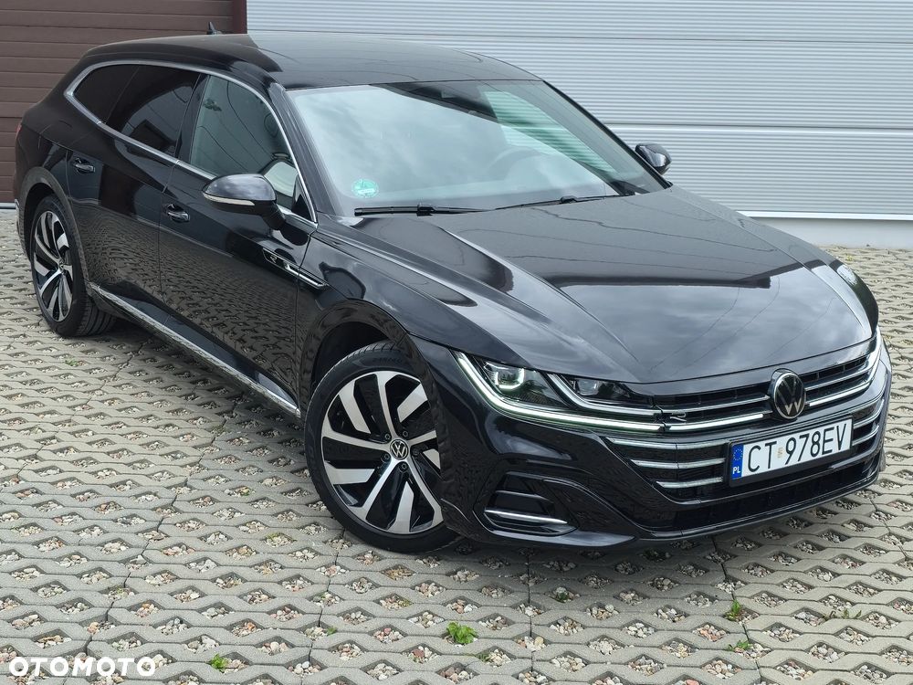 Volkswagen Arteon 2.0 TDI SCR DSG R-Line