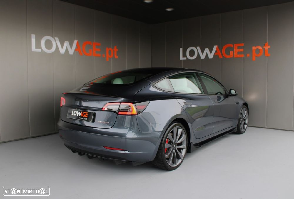 Tesla Model 3 Performance Dual Motor AWD - 28