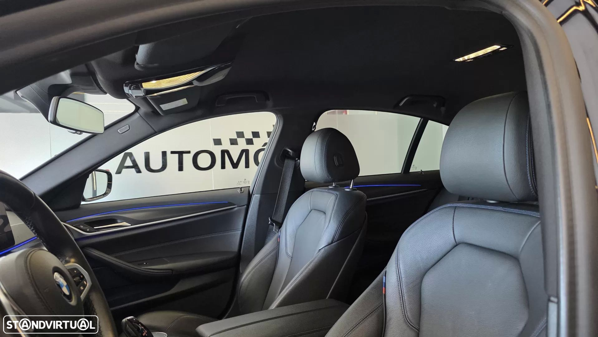 BMW 520 d Pack M Auto - 32