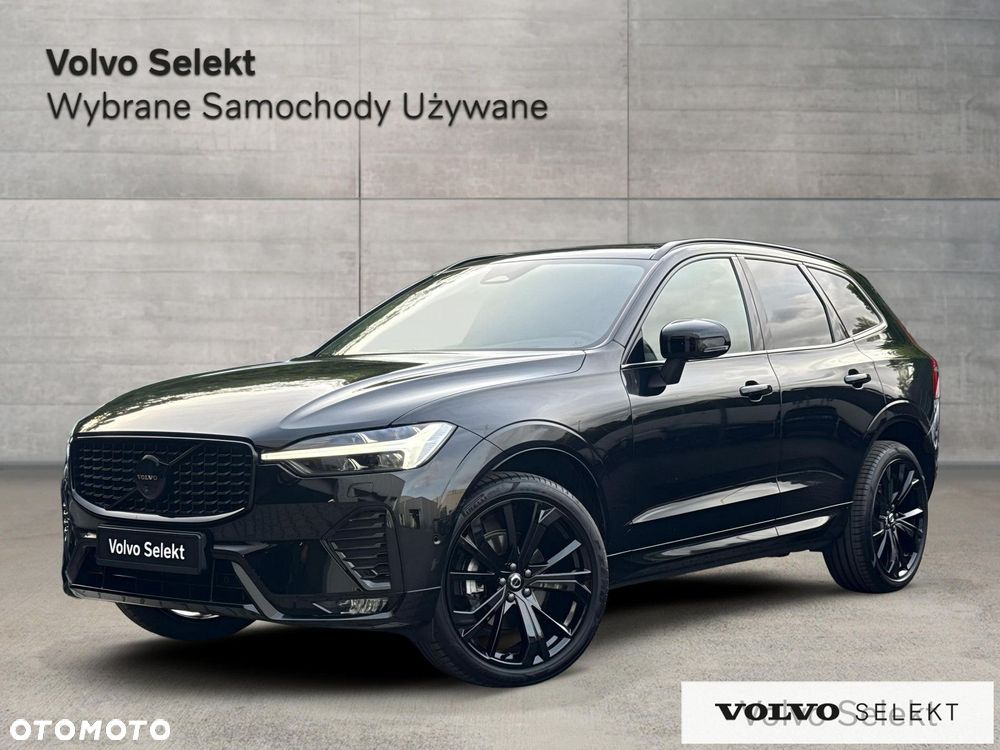 Volvo XC 60 - 1