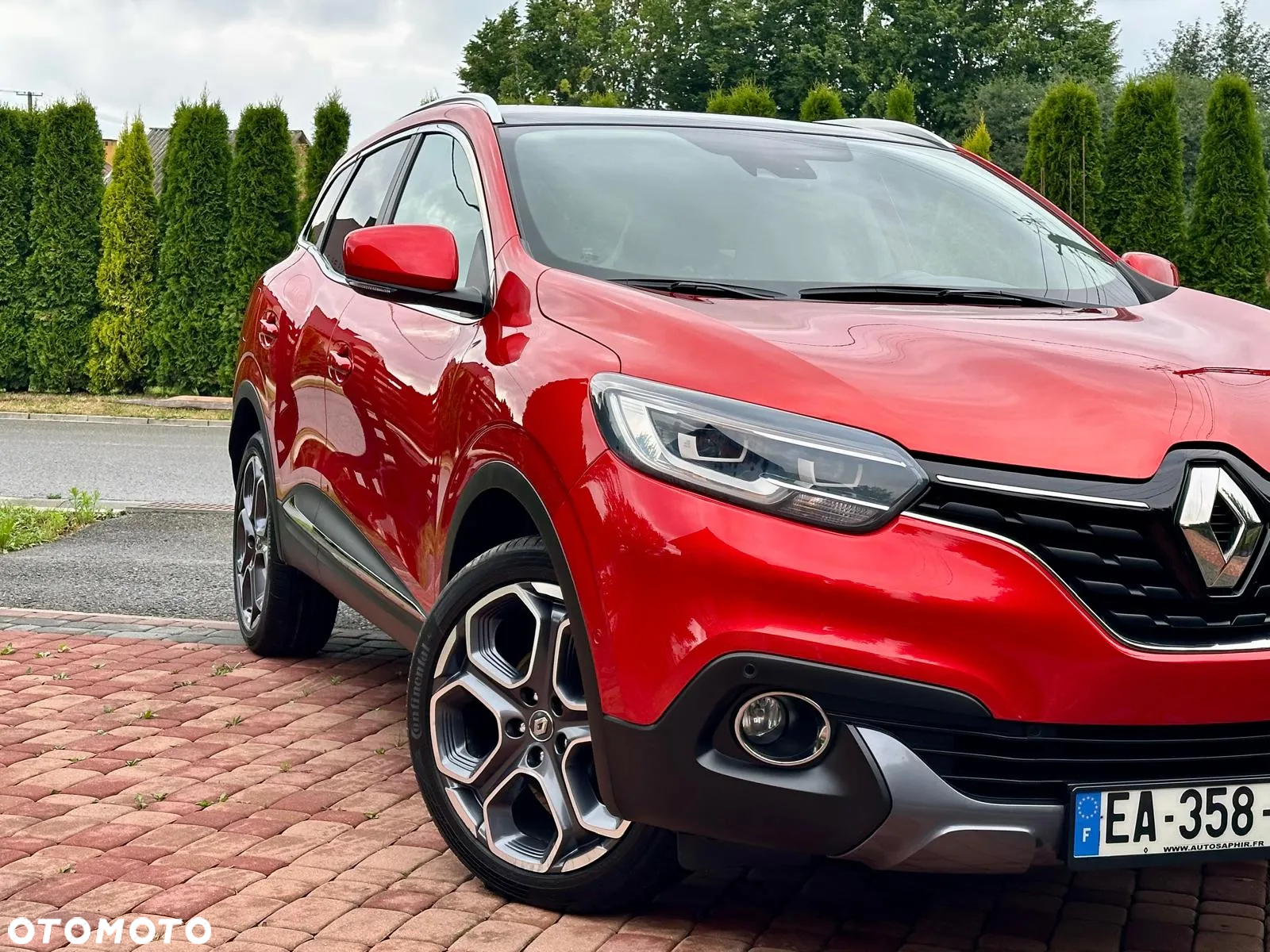 Renault Kadjar 1.2 Energy TCe Limited - 9