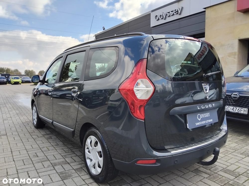 Dacia Lodgy 1.6 SCe Laureate S&S - 3