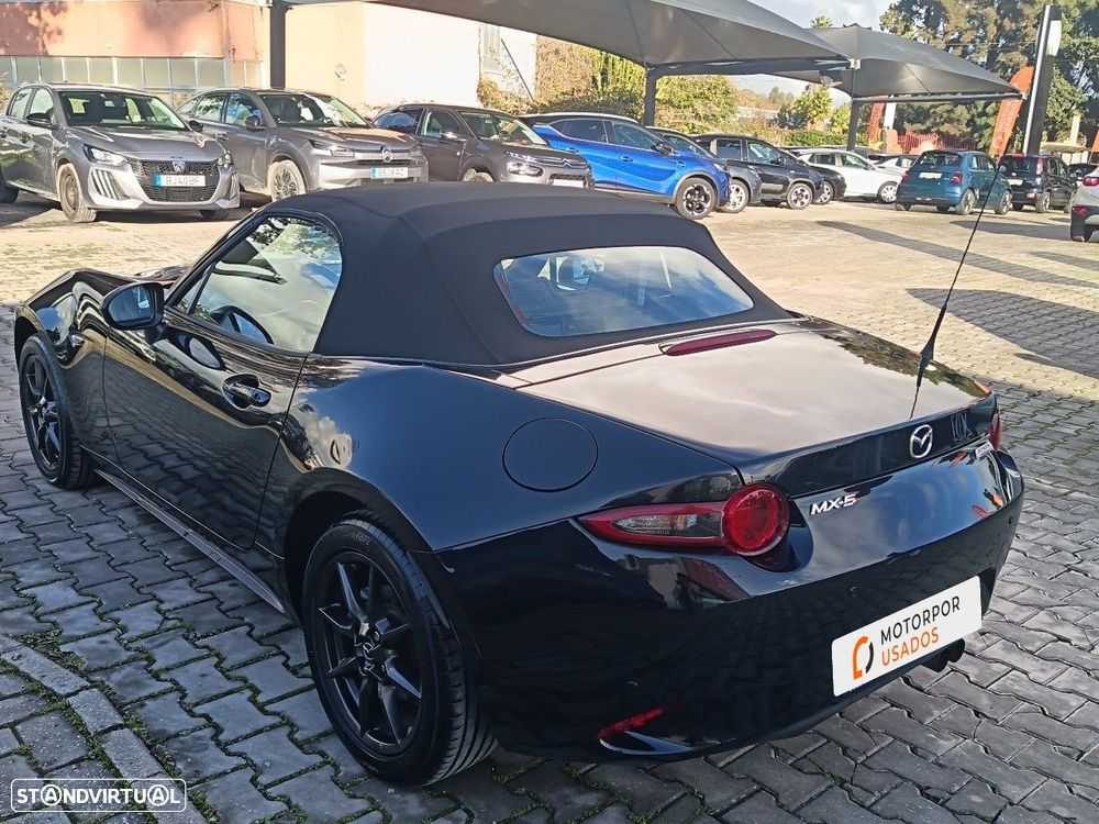 Mazda MX-5 MZR 1.5 Sky.Essence - 6