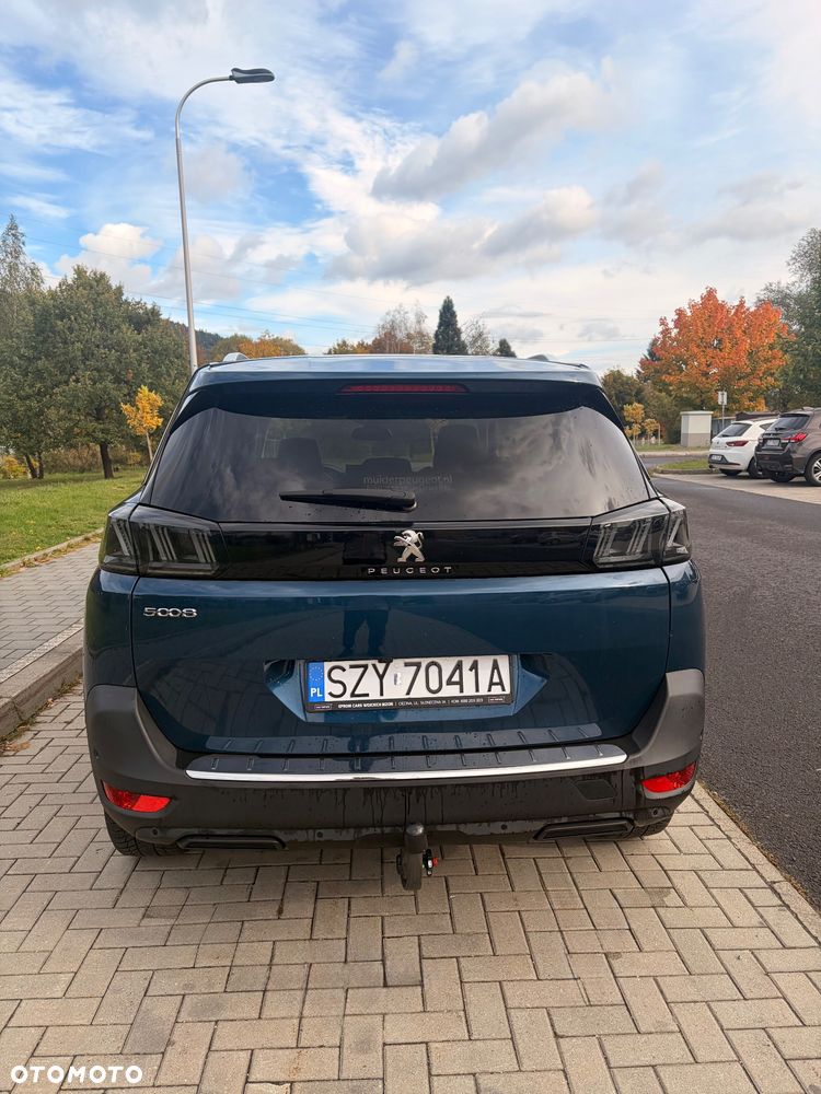 Peugeot 5008 2021 photo 5