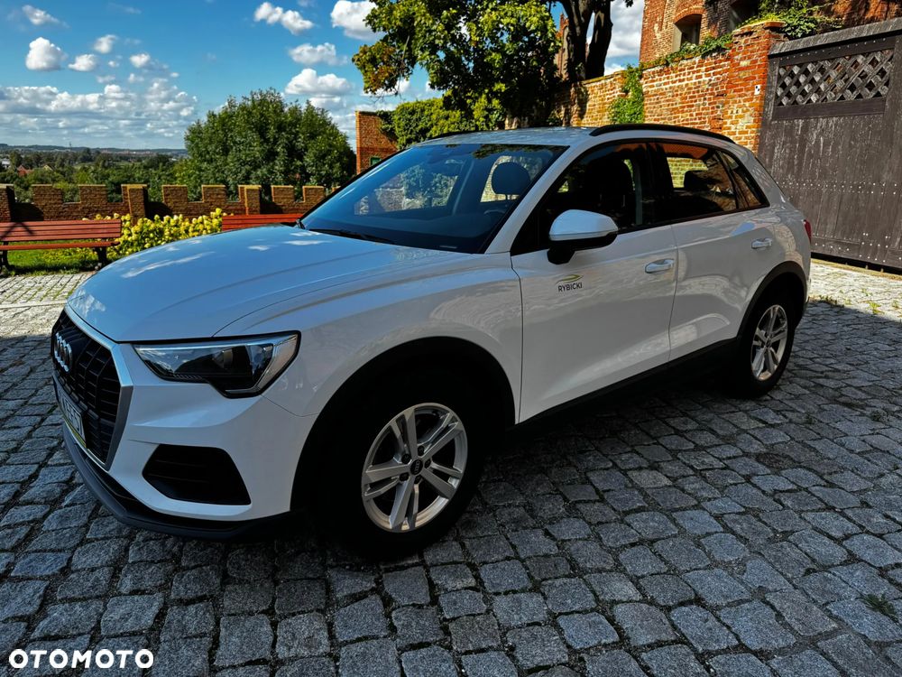 Audi Q3 35 TFSI Advanced S tronic - 3