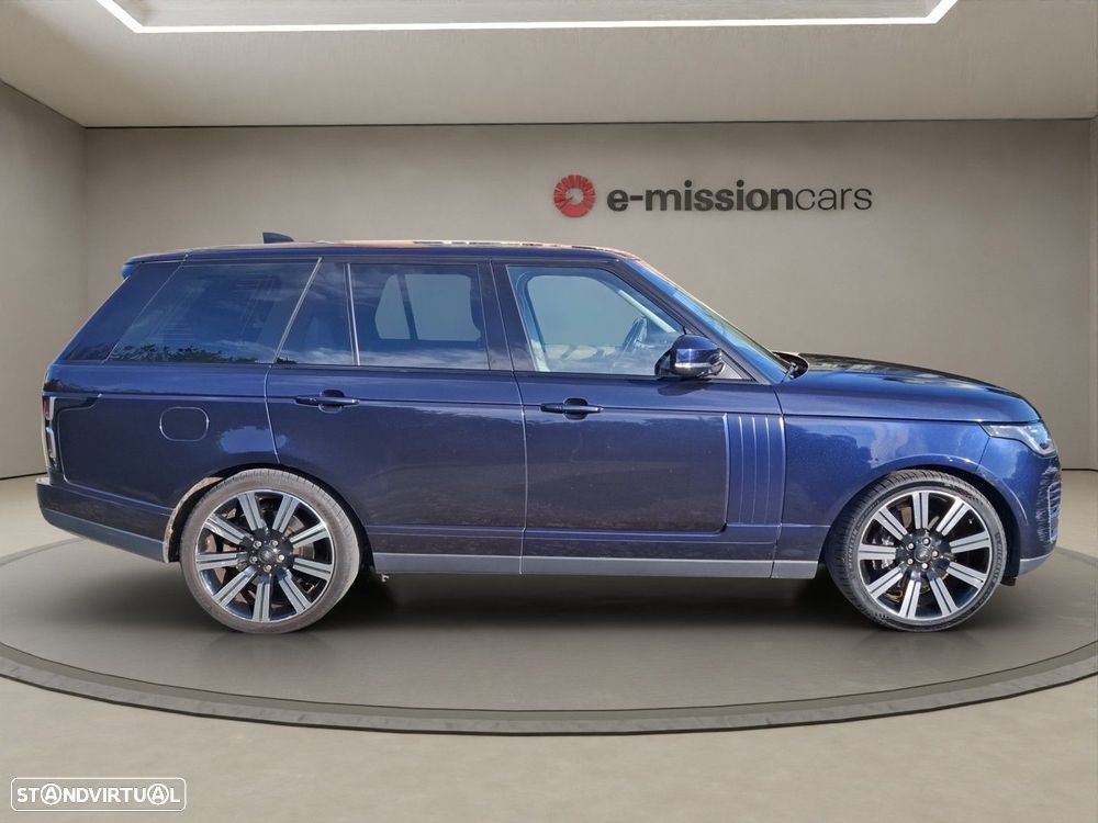 Land Rover Range Rover P400e Plug-in Vogue - 8