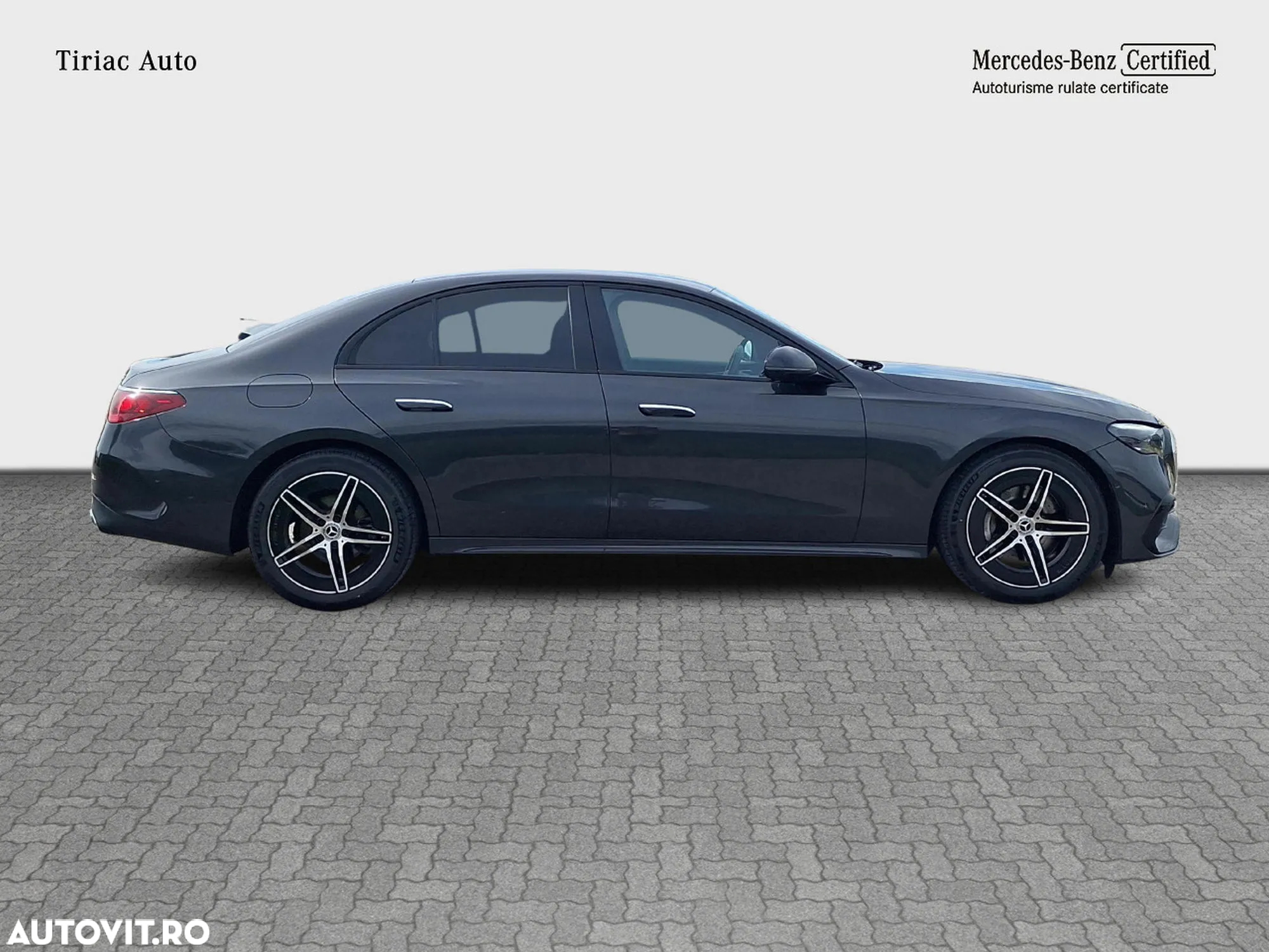 Mercedes-Benz E - 7