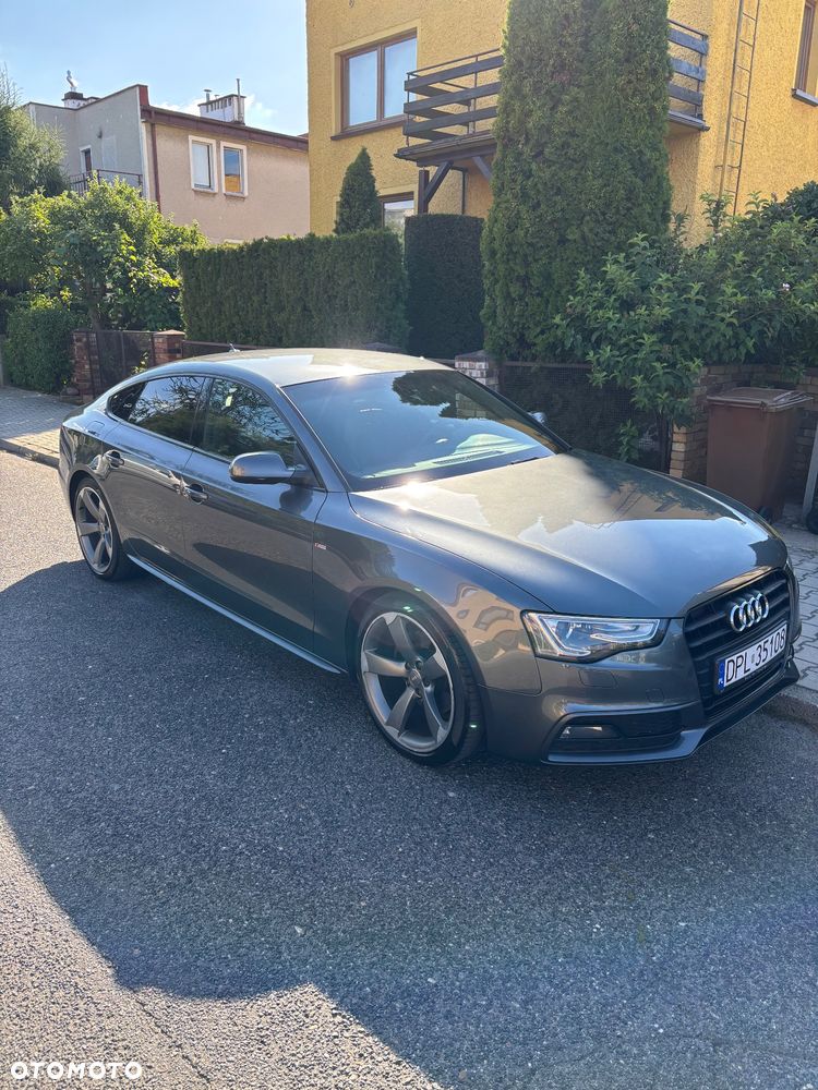 Audi A5 Sportback 1.8 TFSI - 2