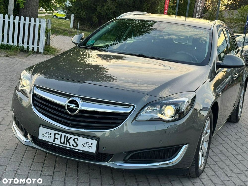 Opel Insignia - 7