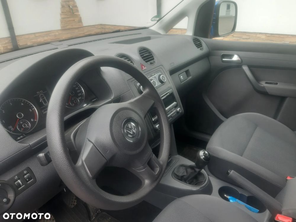 Volkswagen Caddy Comfortline - 7