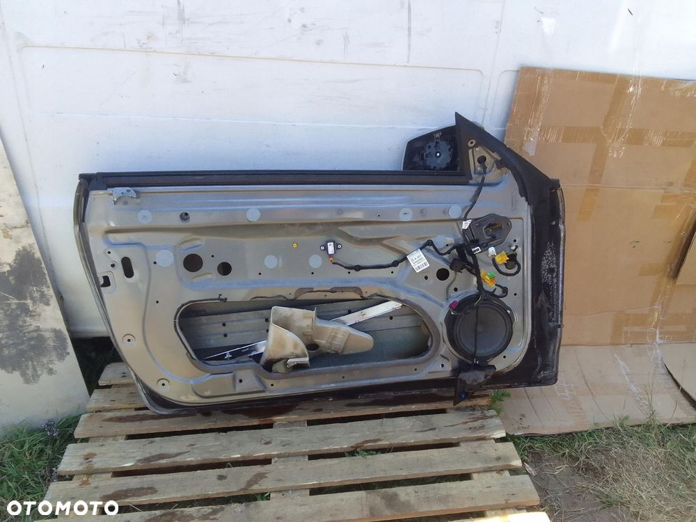 Mercedes W207 Drzwi Lewe Przednie Przód Coupe - 6