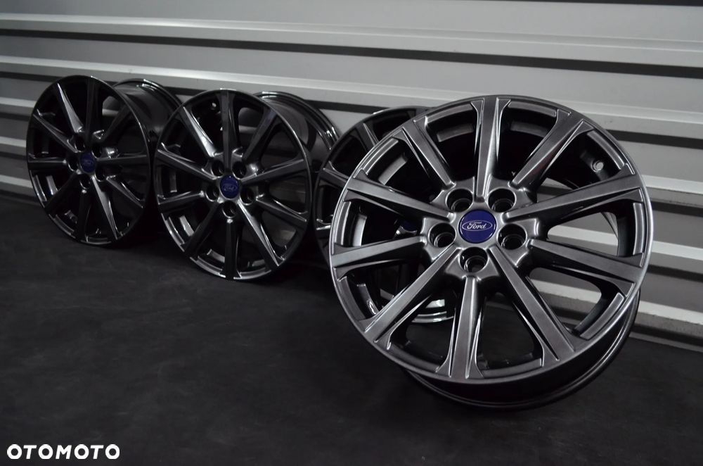 Felgi 5x108 R17 FORD Focus Fusion Mondeo C-max S-max KUGA Escape - 3