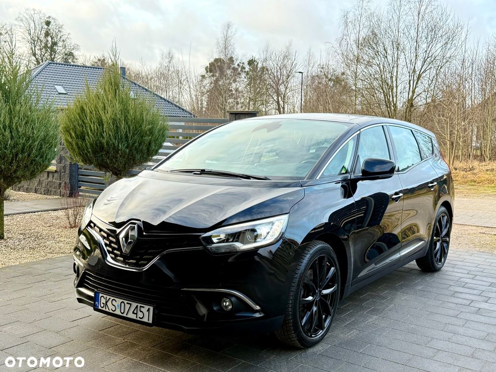 Renault Grand Scenic TCe 140 GPF EDC BLACK EDITION - 34