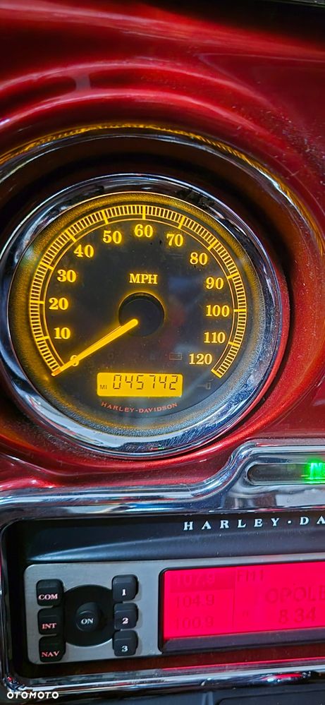 Harley-Davidson FLH Electra Glide - 10