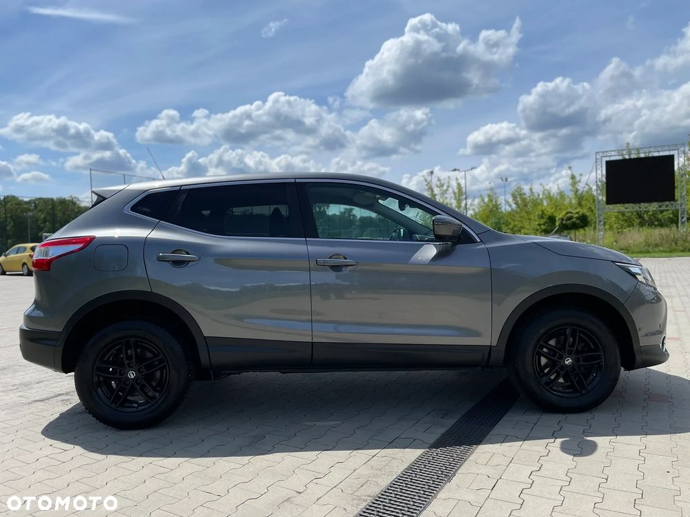 Nissan Qashqai 1.6 DIG-T Acenta - 14