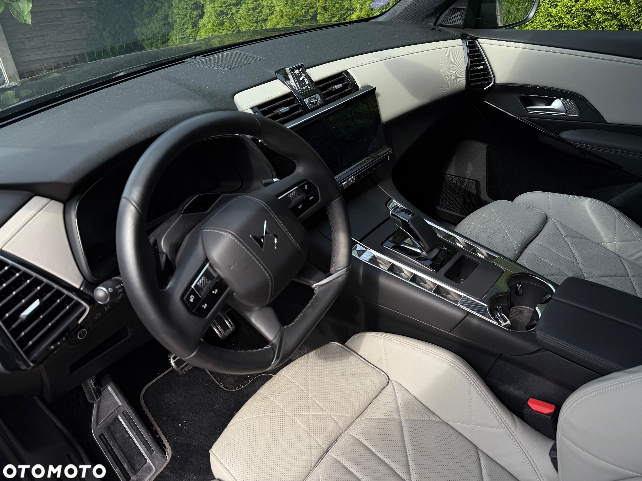 DS Automobiles DS 7 Crossback 1.6 E-Tense 4x4 Esprit de Voyage - 10