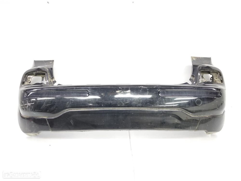 PARA-CHOQUES TRASEIRO CITROEN C3 PICASSO - 1