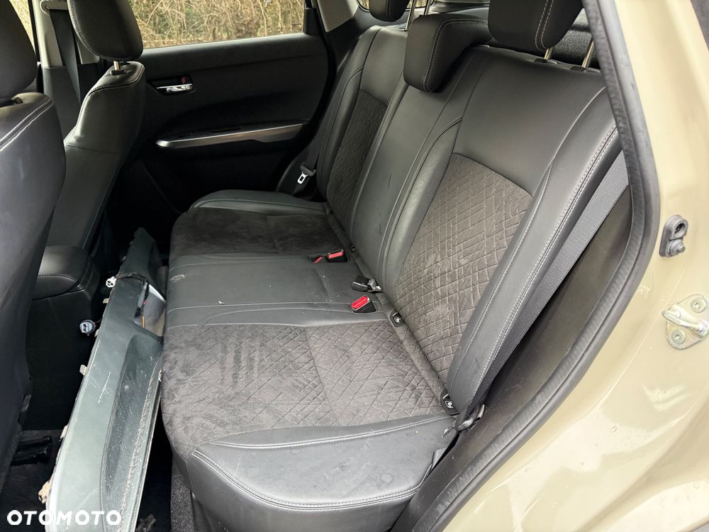 Suzuki Vitara 1.4 Boosterjet Comfort - 17