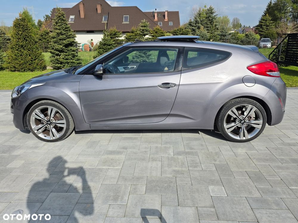 Hyundai Veloster 1.6 Premium - 2
