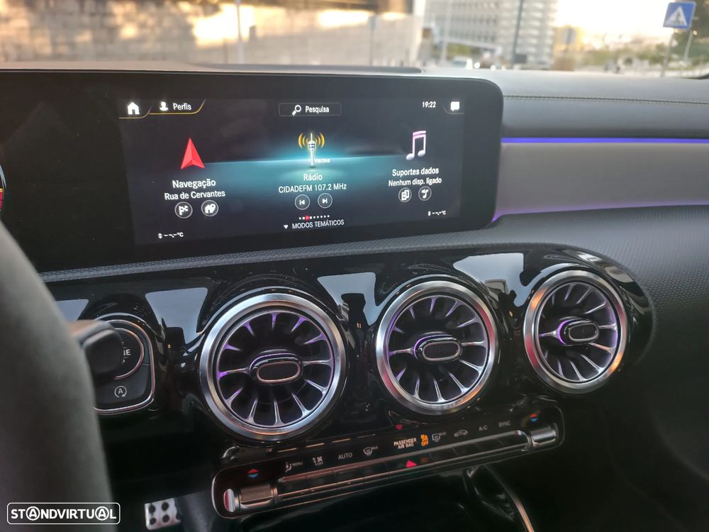 Mercedes-Benz A 45 AMG S 4Matic+ Speedshift DCT 8G Edition 1 - 26