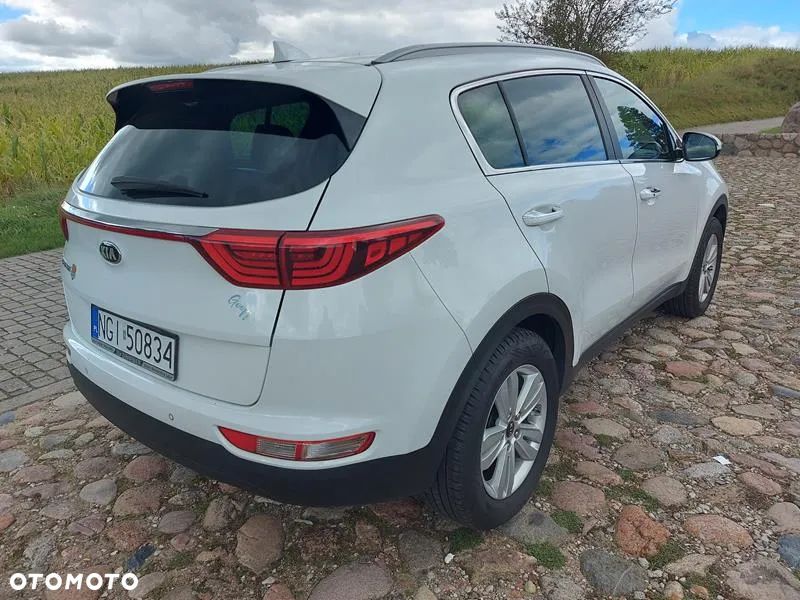 Kia Sportage 1.6 GDI Business Line 2WD - 11