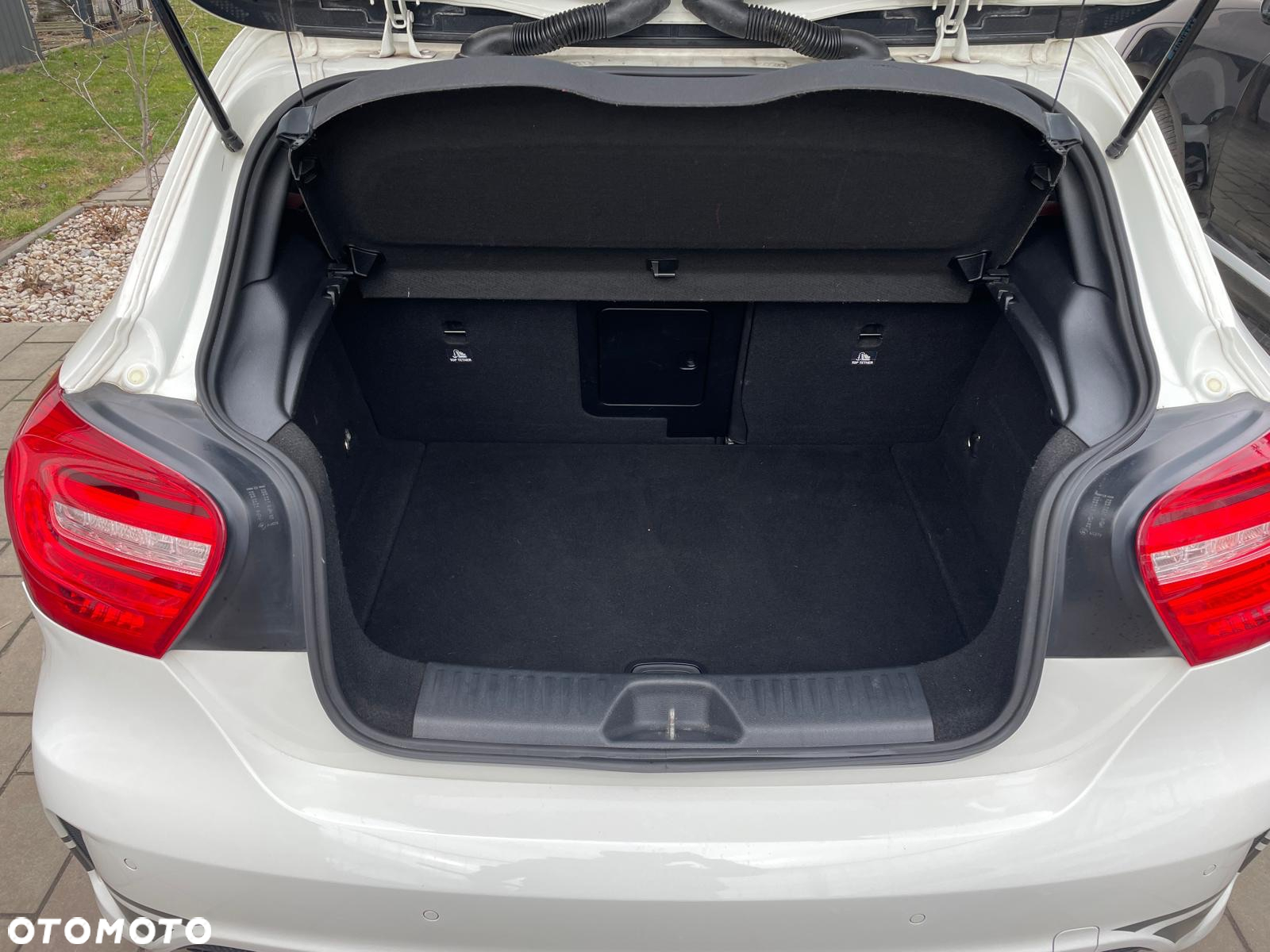 Mercedes-Benz Klasa A 45 AMG 4-Matic - 27