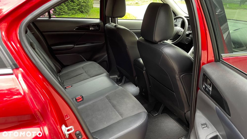 Mitsubishi Eclipse Cross 1.5 T GPF Instyle CVT 4WD - 12