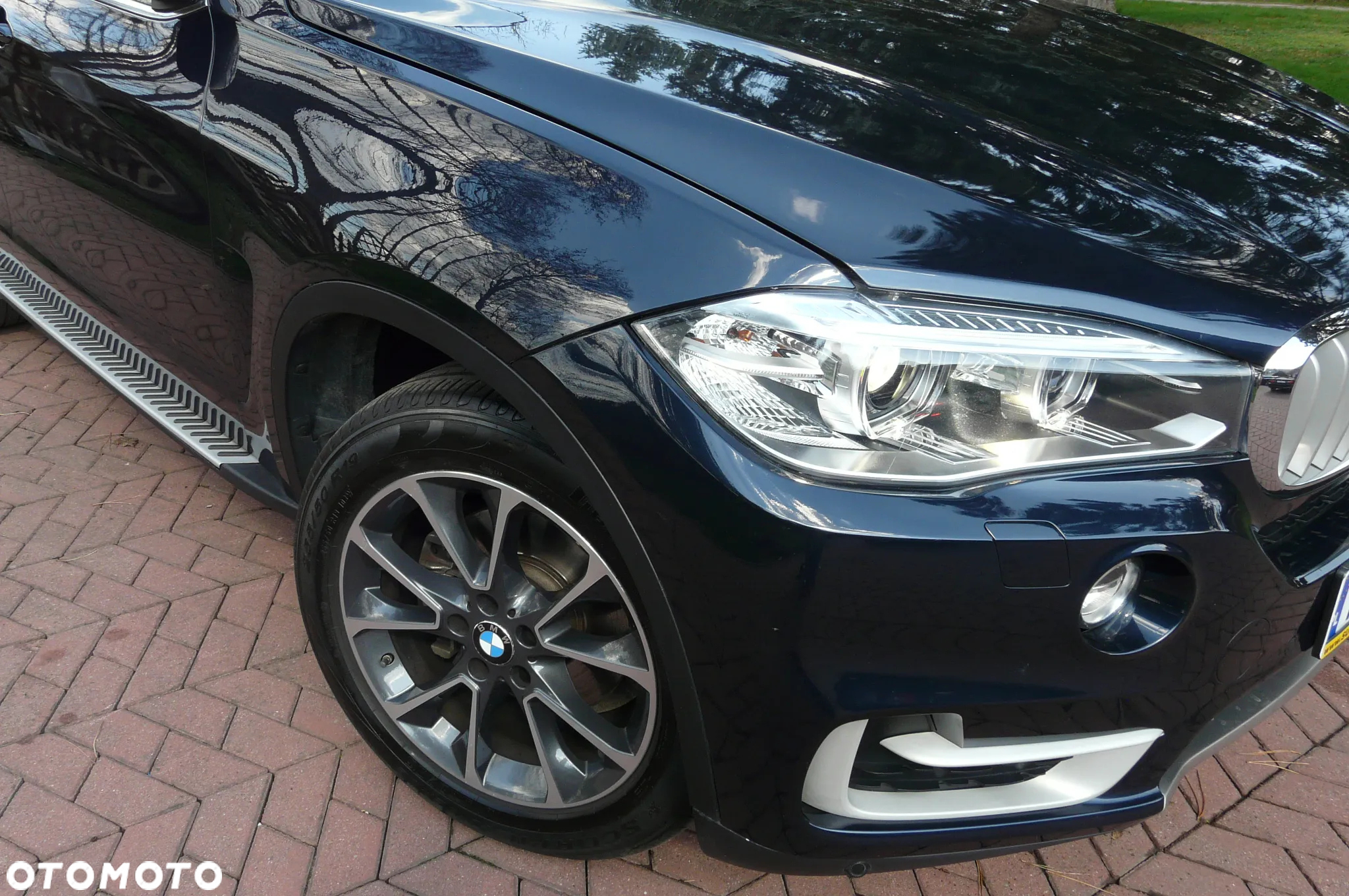BMW X5 xDrive25d Sport-Aut - 3