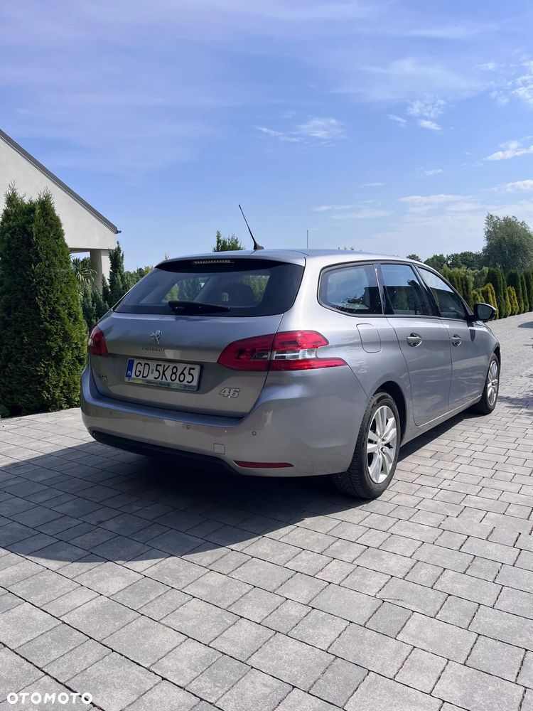 Peugeot 308 1.5 BlueHDi Active Pack S&S - 4