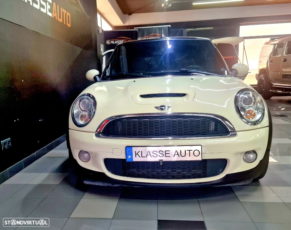 MINI Cabrio Cooper S - 6