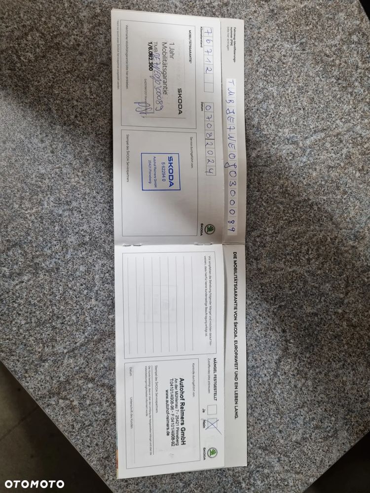 Skoda Octavia 2.0 TSI DSG RS 230 - 31