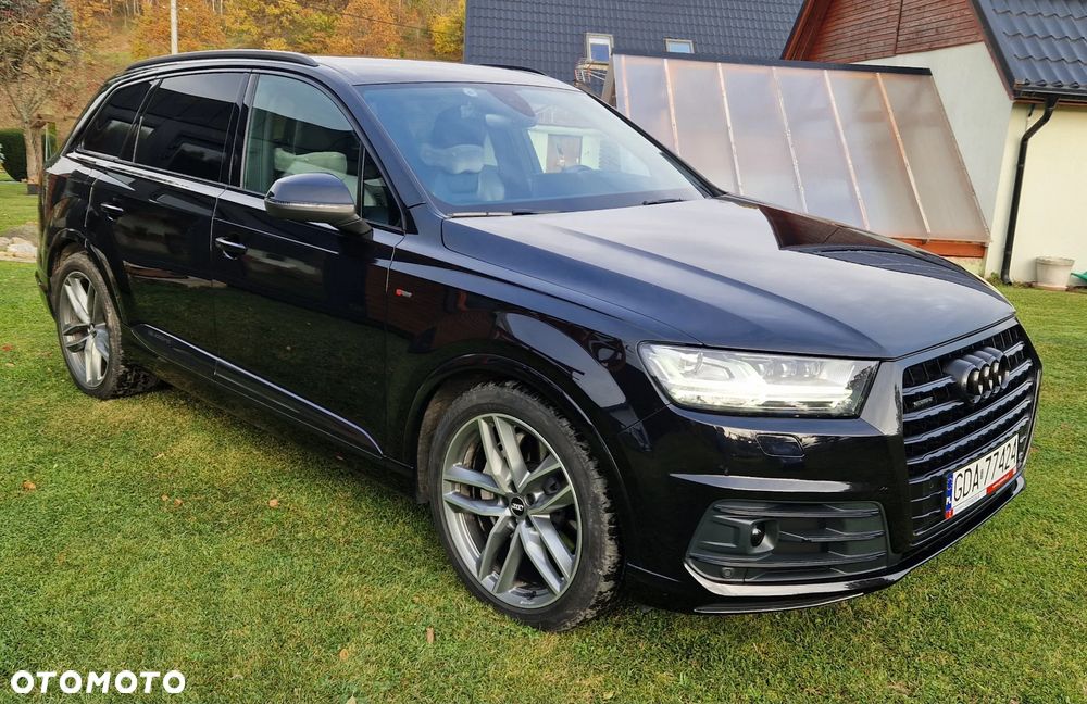 Audi Q7 - 7