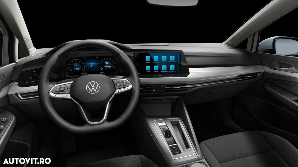 Volkswagen Golf - 6