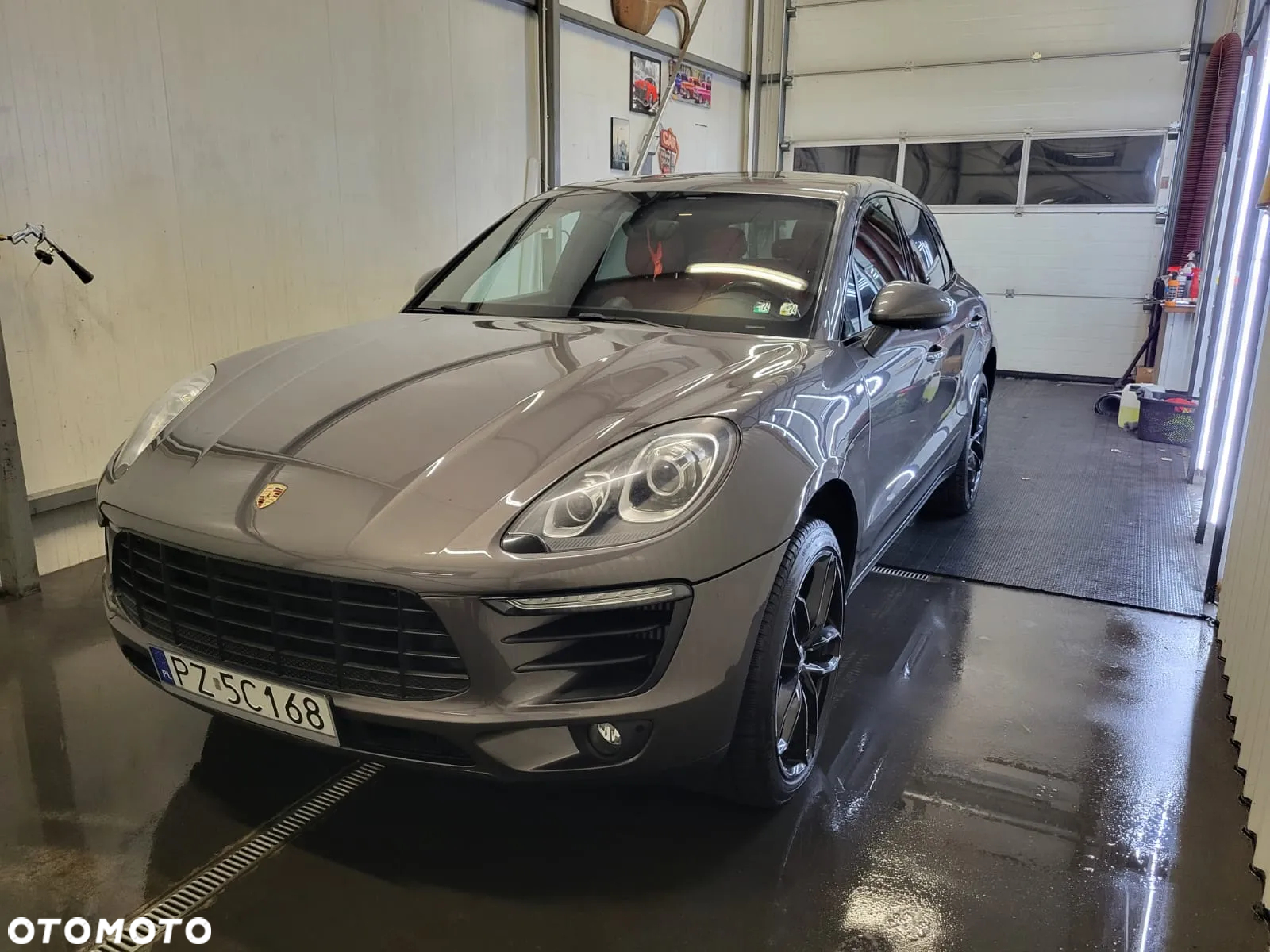 Porsche Macan S PDK - 11
