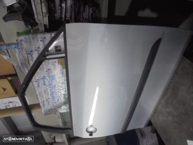 Porta Por3219 SKODA FABIA 2 54 FASE 2 2011 1.6TDI 90CV 5P CINZENTO FD - 2
