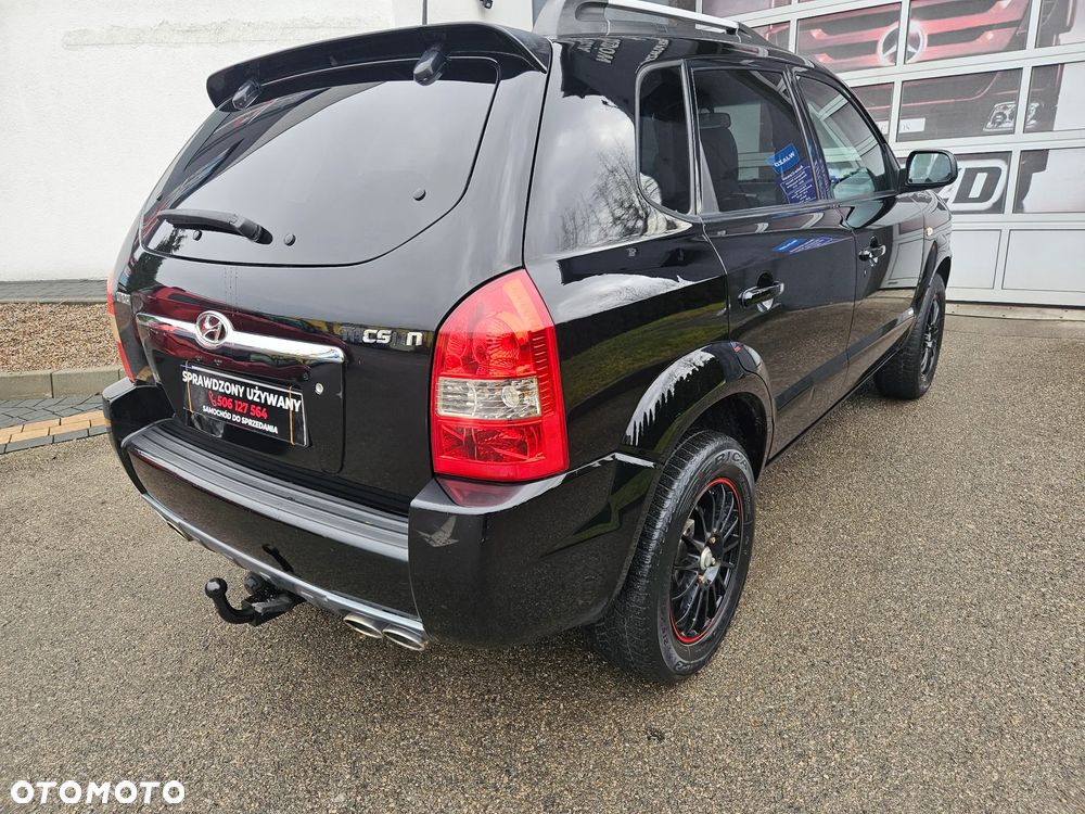 Hyundai Tucson 2.0 Elegance / Premium - 7