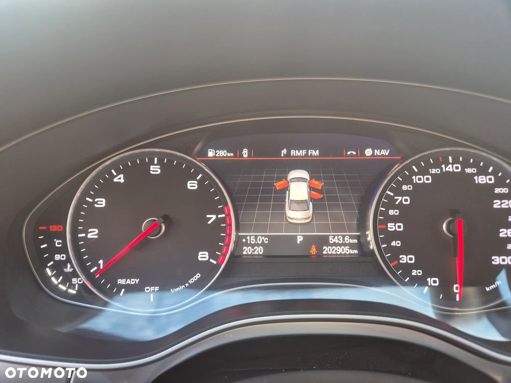 Audi A6 Limousine 2.0 TFSI S tronic - 12