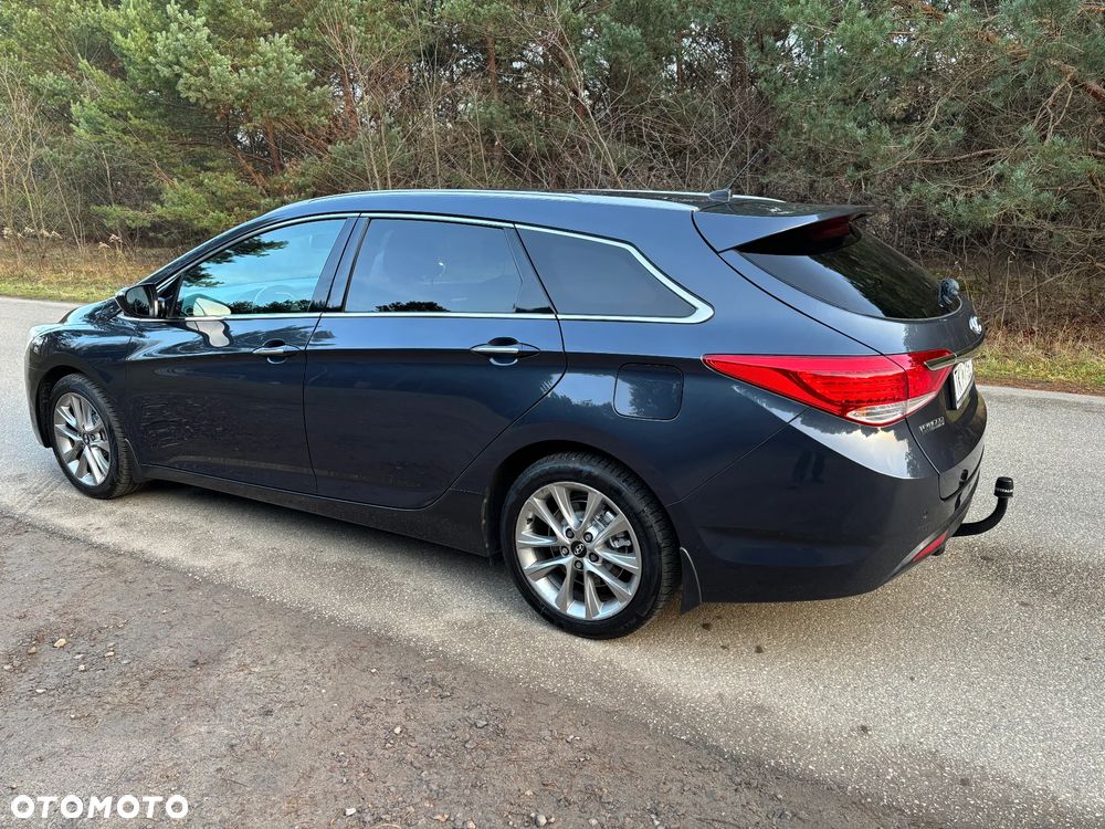 Hyundai i40 Kombi 1.7 CRDi Style - 5