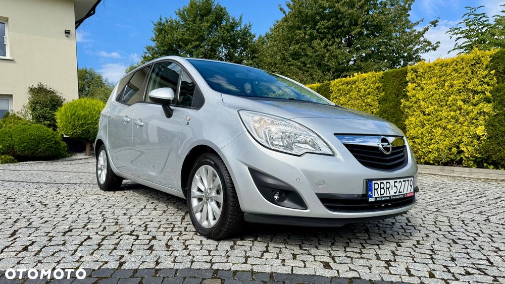 Opel Meriva 1.4 T Enjoy - 7