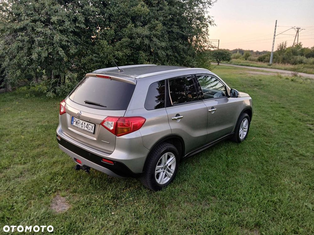 Suzuki Vitara - 5