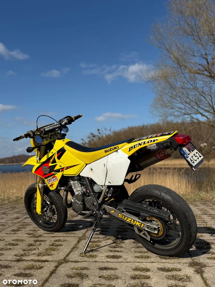 Suzuki DR-Z - 12