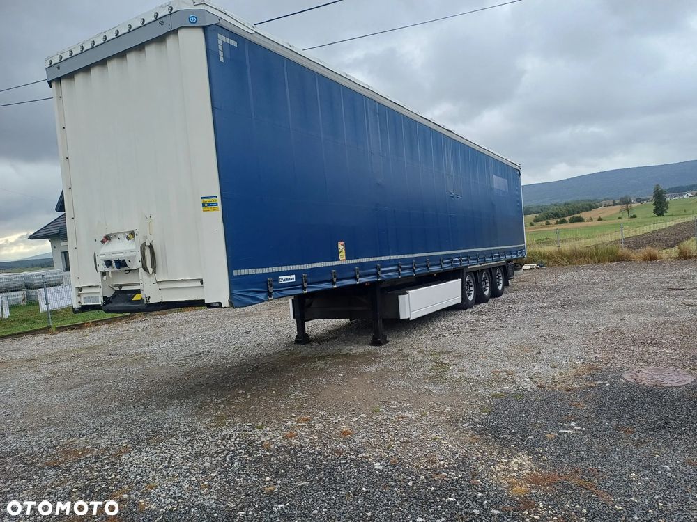 Schmitz Cargobull KRONE VARIOS - 1