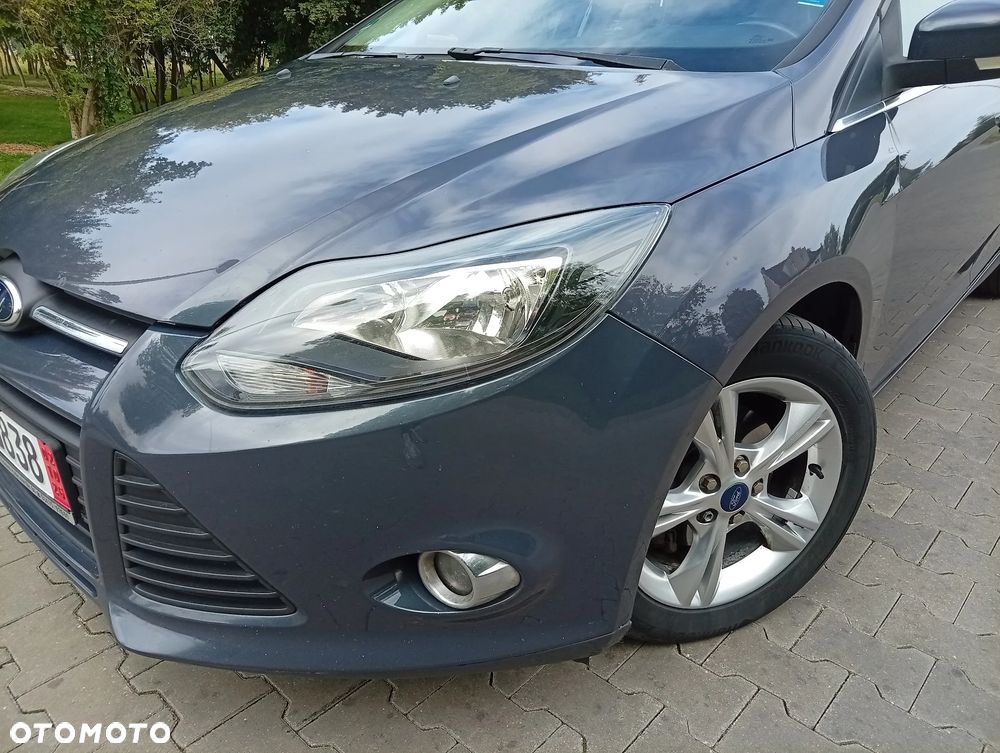 Ford Focus 1.6 TDCi DPF Start-Stopp-System Champions Edition - 1